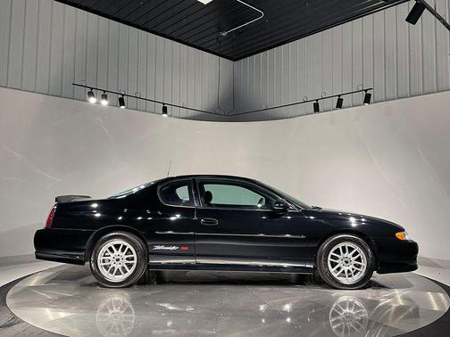2004 Chevrolet Monte Carlo SS Supercharged