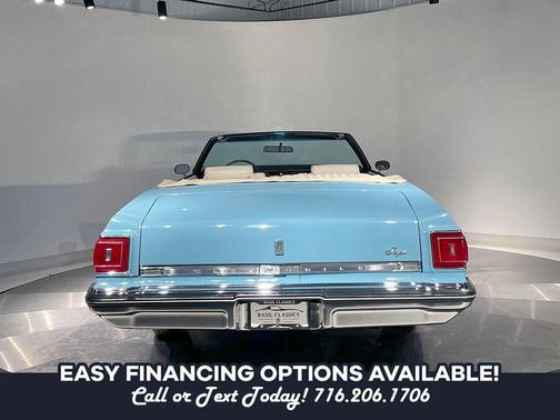 1975 Oldsmobile Delta 88 