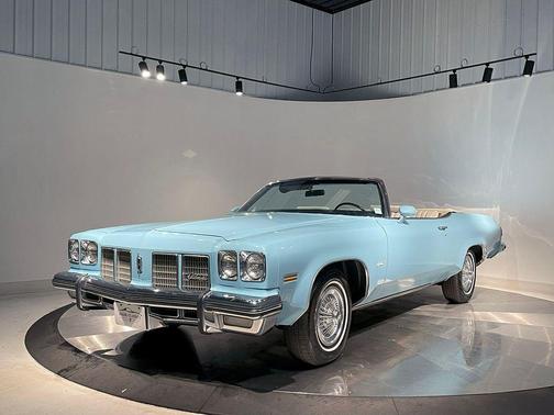 1975 Oldsmobile Delta 88 