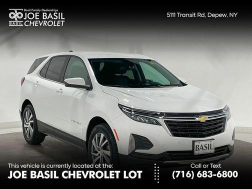 2023 Chevrolet Equinox 1LT