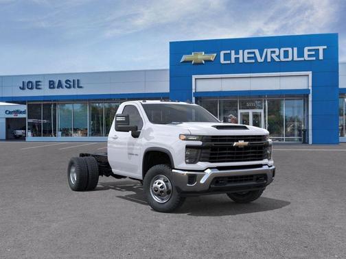 2026 Chevrolet Silverado 3500 WT