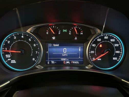 Mosaic Black Metallic 2024 Chevrolet Equinox LT