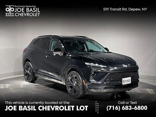 2025 Buick Envision Sport Touring