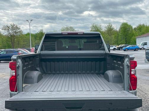 2025 Chevrolet Silverado 2500 Custom