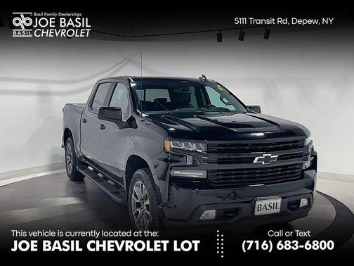 2020 Chevrolet Silverado 1500 RST