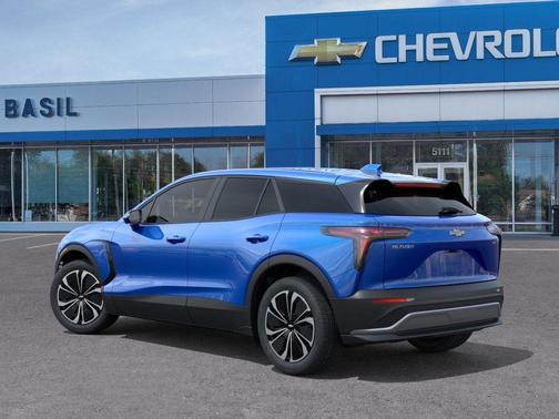 2025 Chevrolet Blazer EV LT