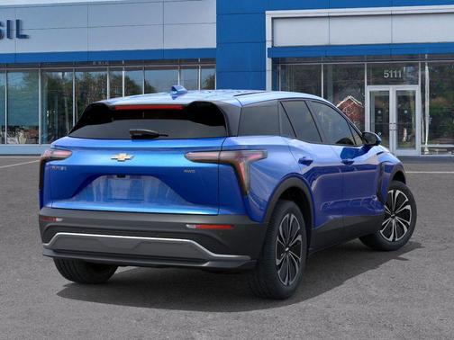 2025 Chevrolet Blazer EV LT