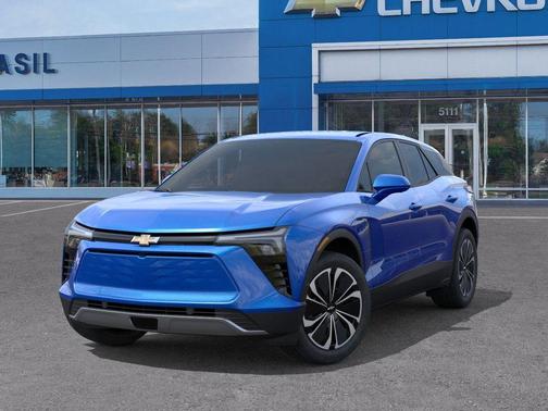 2025 Chevrolet Blazer EV LT