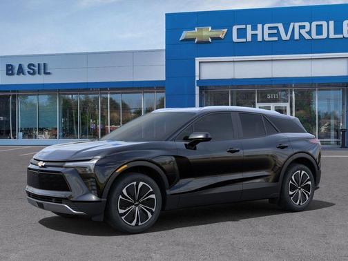 2025 Chevrolet Blazer EV LT