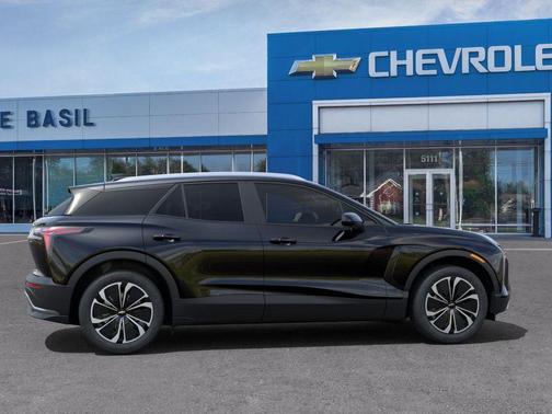 2025 Chevrolet Blazer EV LT