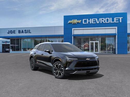 2025 Chevrolet Blazer EV LT