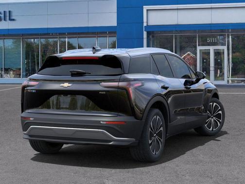 2025 Chevrolet Blazer EV LT