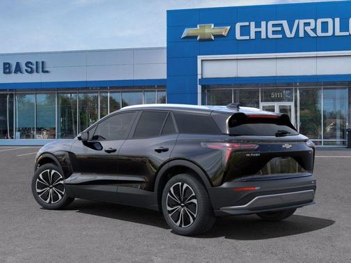 2025 Chevrolet Blazer EV LT