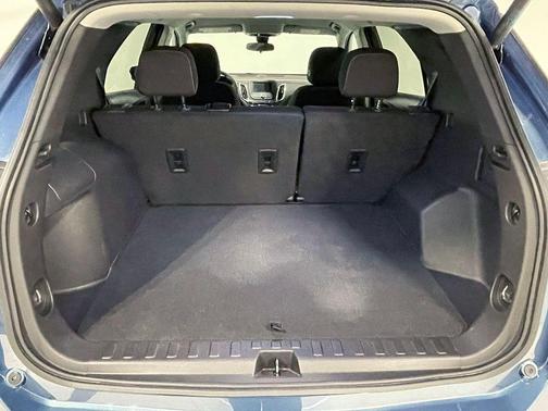 Lakeshore Blue Metallic 2024 Chevrolet Equinox LT