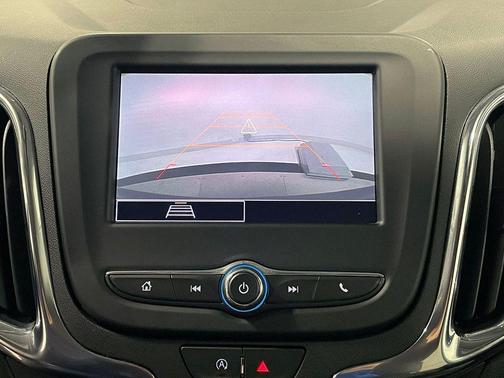 Lakeshore Blue Metallic 2024 Chevrolet Equinox LT