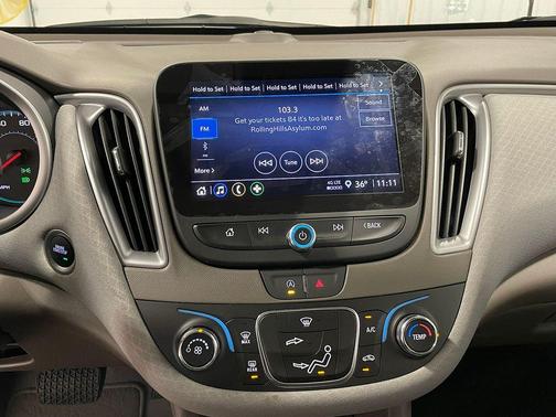 2024 Chevrolet Malibu 1LS