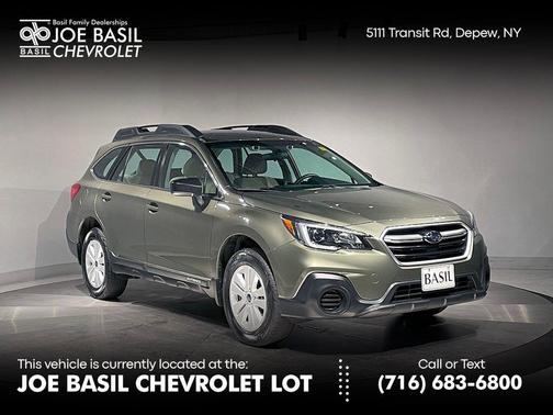 2019 Subaru Outback 2.5i