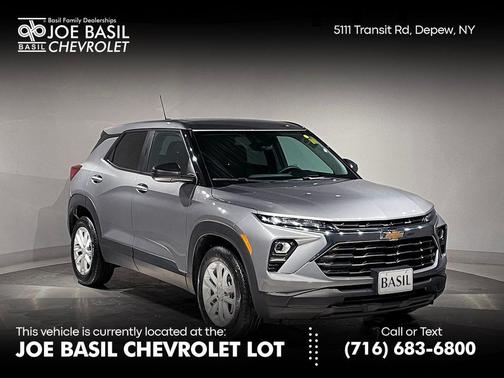2024 Chevrolet Trailblazer LS