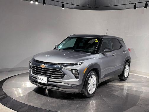 2024 Chevrolet Trailblazer LS