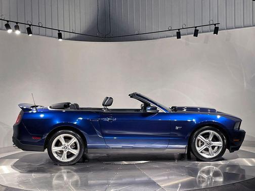 2010 Ford Mustang GT