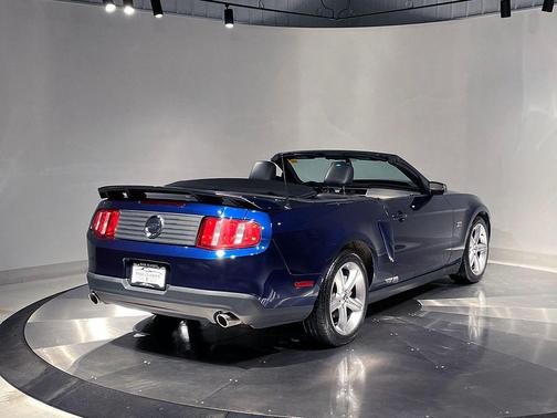 2010 Ford Mustang GT