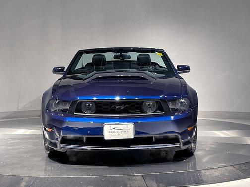 2010 Ford Mustang GT
