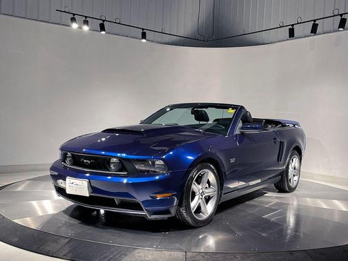 2010 Ford Mustang GT