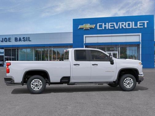 2025 Chevrolet Silverado 2500 WT