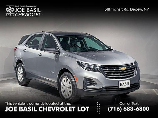 2024 Chevrolet Equinox LS
