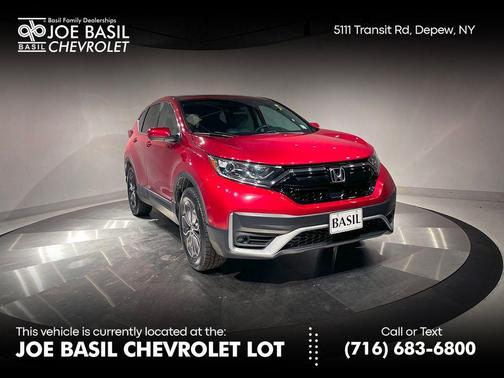 2020 Honda CR-V EX