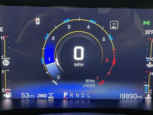 2023 Chevrolet Colorado Trail Boss