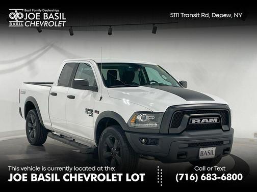 2020 RAM 1500 Classic SLT
