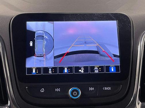 Sterling Gray Metallic 2024 Chevrolet Equinox LT