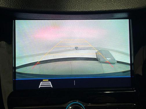 Pacific Blue Metallic 2020 Chevrolet Trax LT