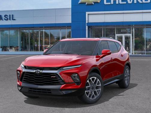 2025 Chevrolet Blazer RS