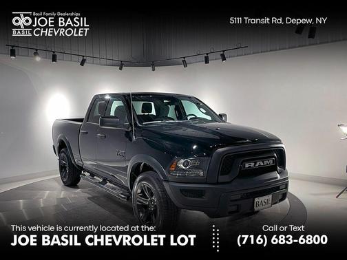 2022 RAM 1500 Classic SLT