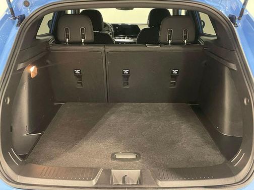 Mosaic Black Metallic 2024 Chevrolet Trax 1RS