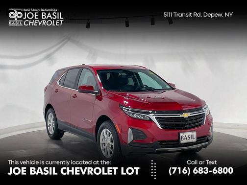 2023 Chevrolet Equinox 1LT