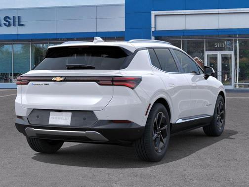 2025 Chevrolet Equinox EV LT 2