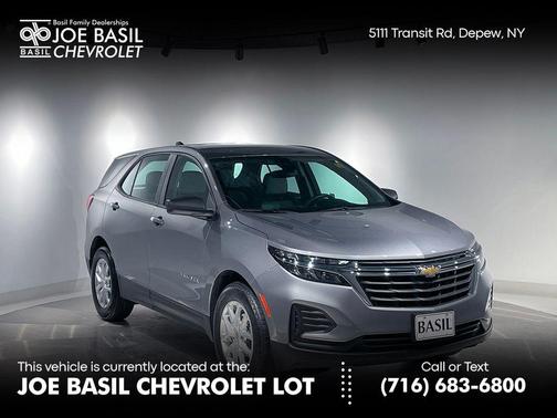 2023 Chevrolet Equinox LS