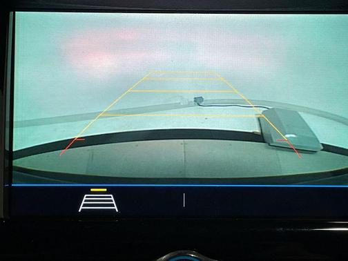 Mosaic Black Metallic 2019 Chevrolet Trax LS