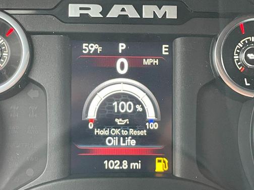 2023 RAM 2500 Tradesman