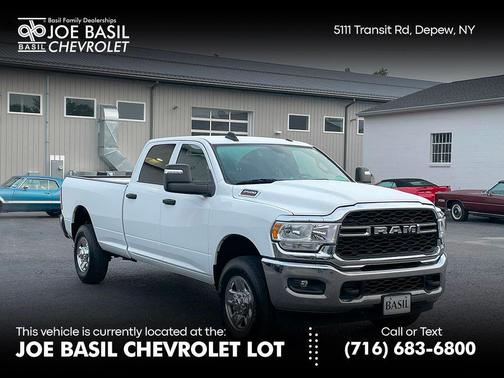 2023 RAM 2500 Tradesman
