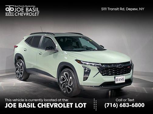 2024 Chevrolet Trax 2RS