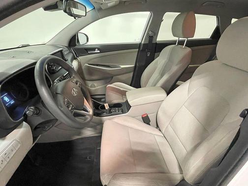 2021 Hyundai TUCSON Value