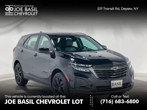 2023 Chevrolet Equinox LS