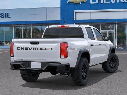 2025 Chevrolet Colorado Trail Boss
