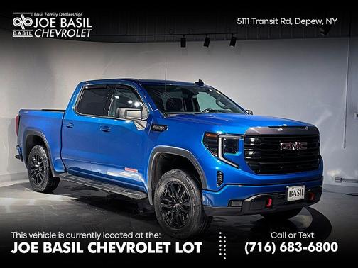 2023 GMC Sierra 1500 Elevation