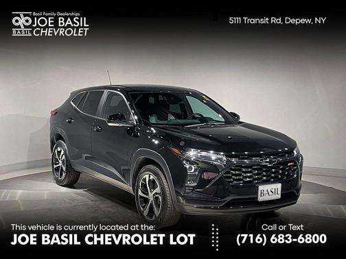 2024 Chevrolet Trax 1RS