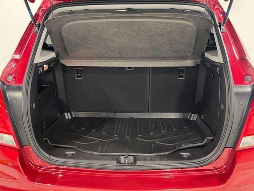 Cajun Red Tintcoat 2019 Chevrolet Trax LT